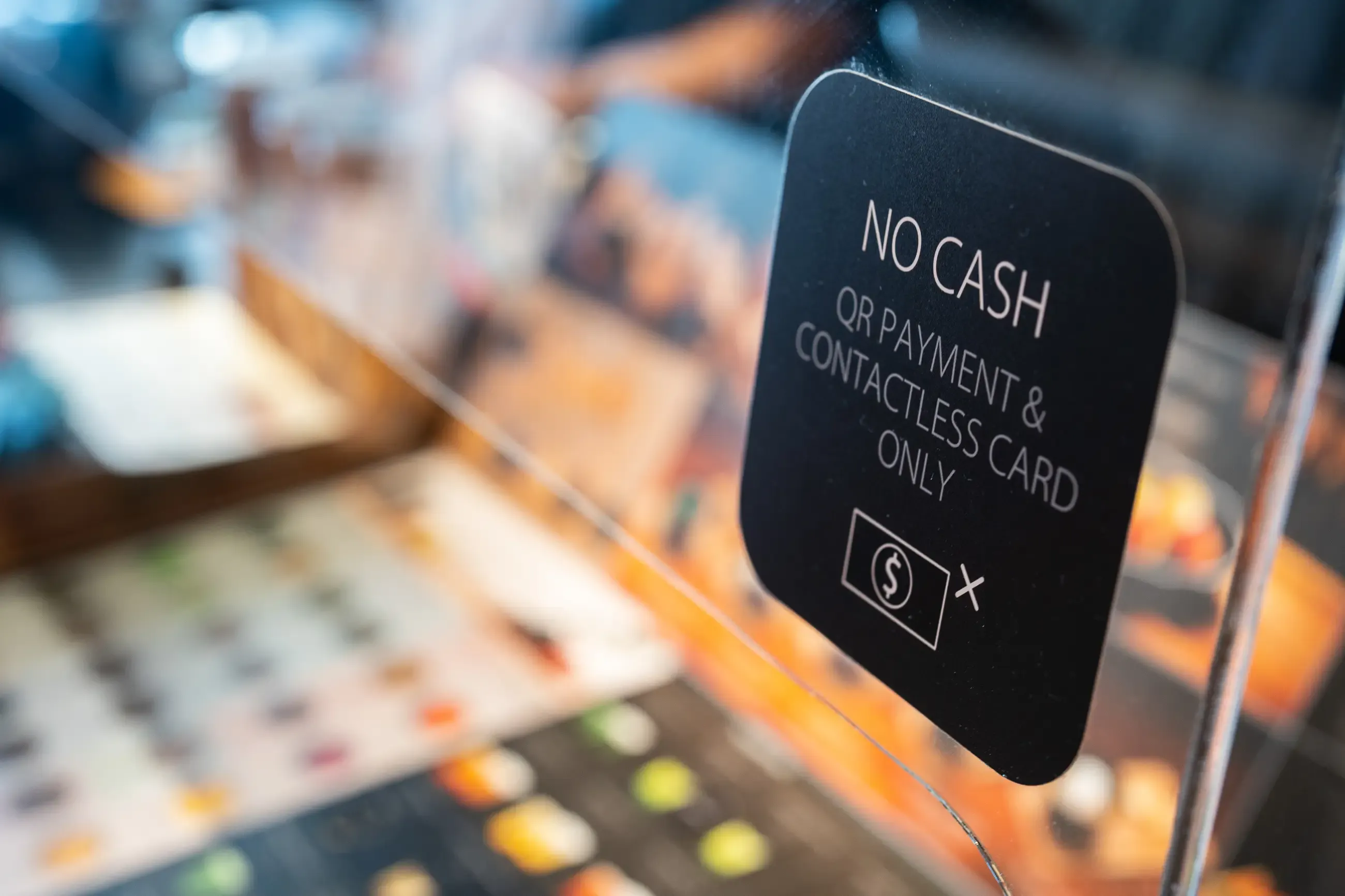 Payment label