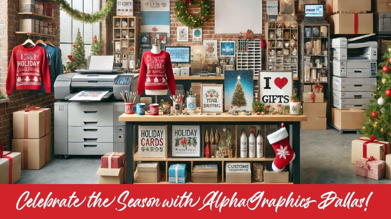Your One-Stop Shop for All Things Christmas!