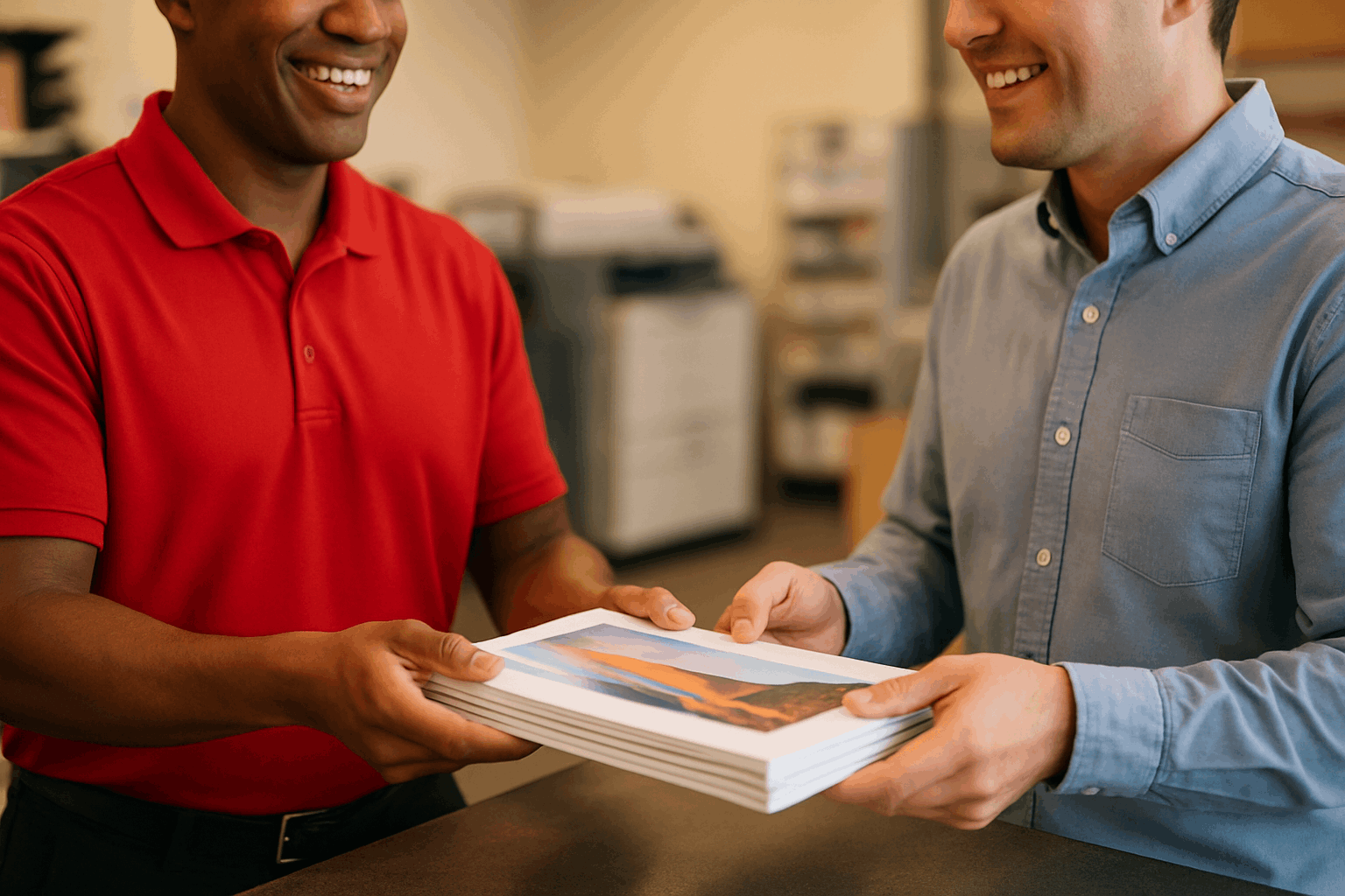 Fast & Easy Ordering – Online or by Email