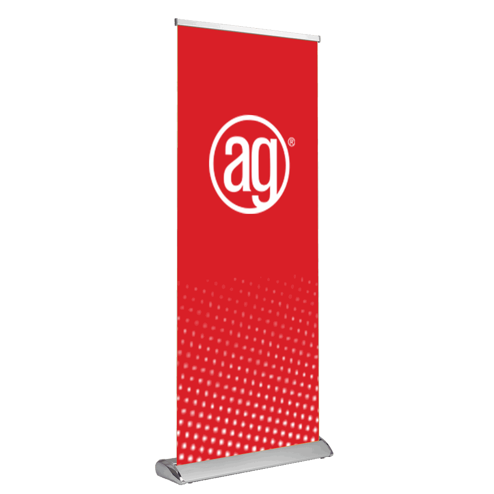 An image of a custom deluxe banner