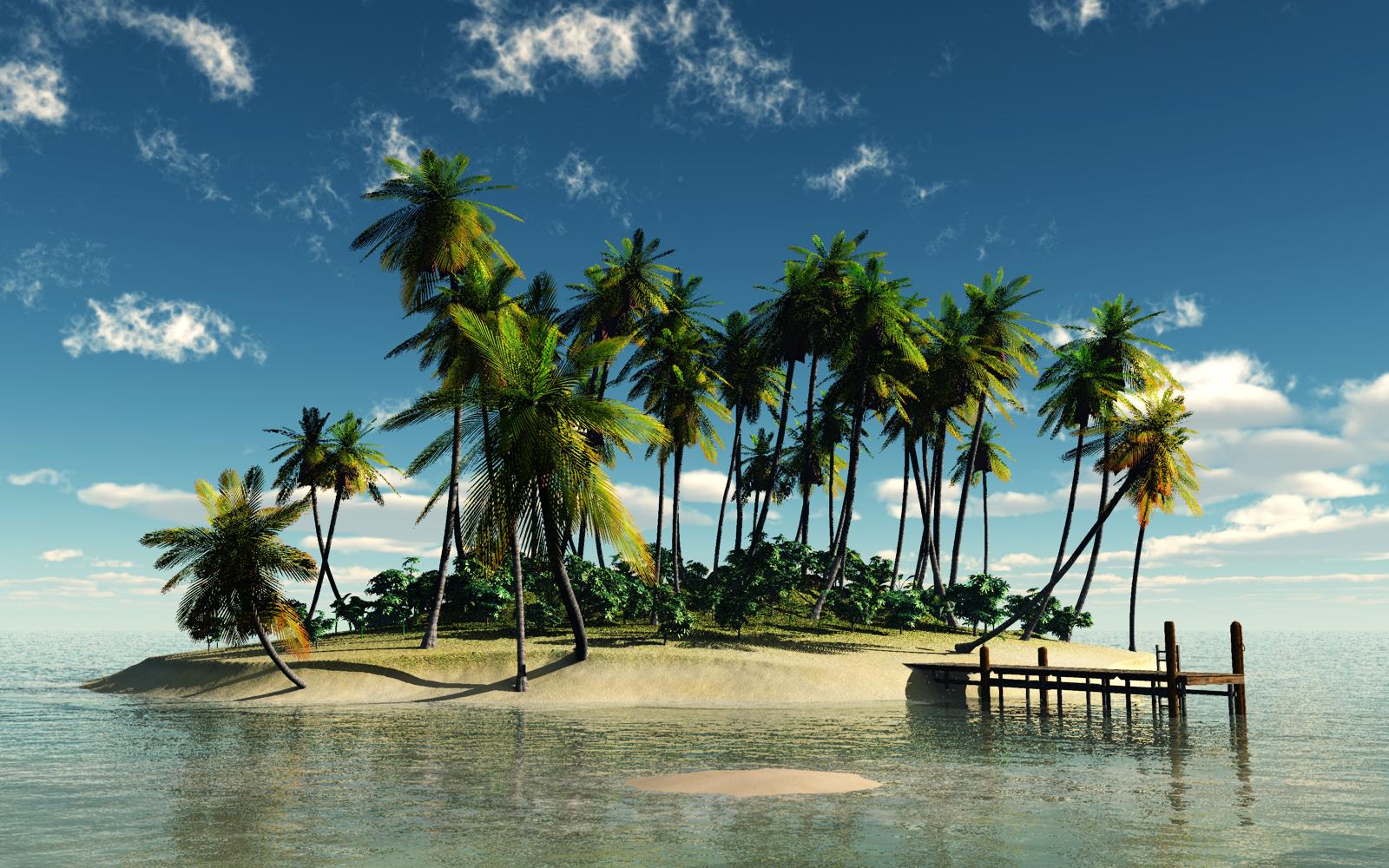 The Designer's Deserted Island Plan