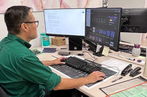 Professional Design Layout and Printing
