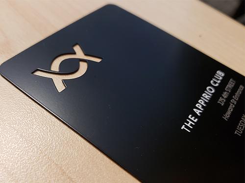 Stand Out With A Specialty Business Card