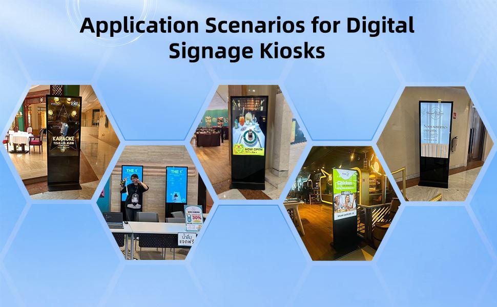 Digital Kiosk Application