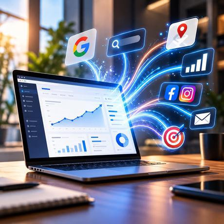 Digital Marketing Services in Dallas