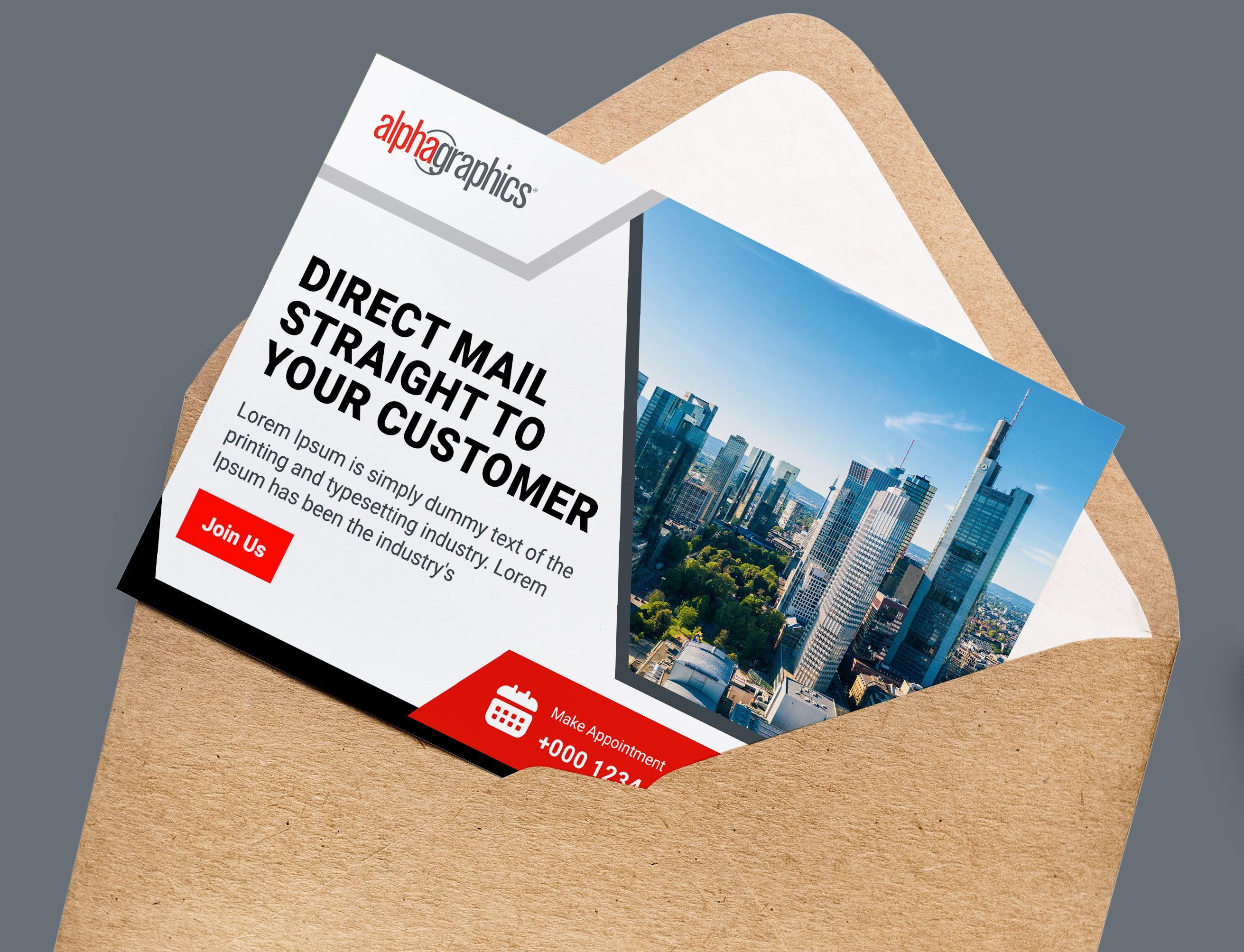 From Printing to Mailbox: Unveiling AlphaGraphics' Fulfillment Process