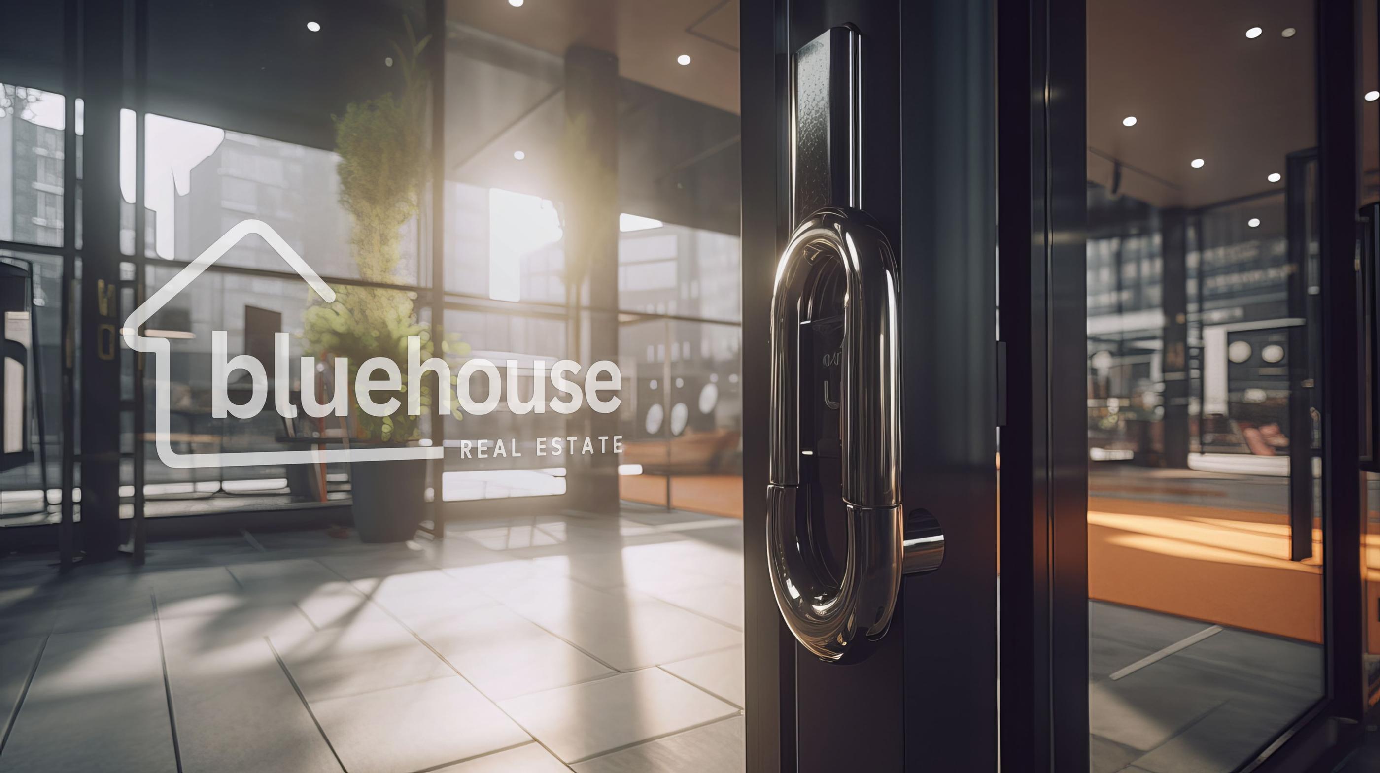 Transform Your Real Estate Office with Custom Window Decals