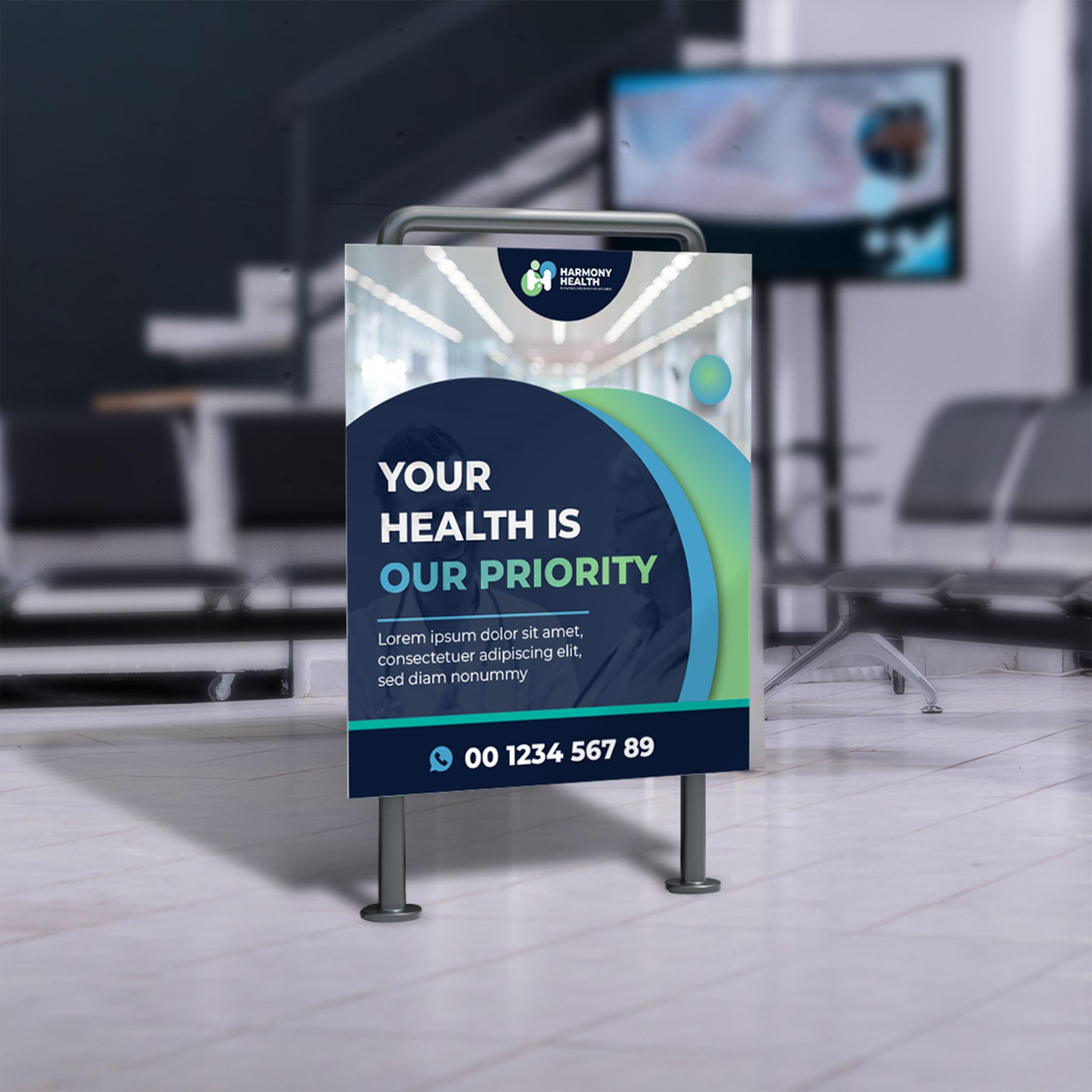 Enhancing Patient Experience with Effective Wayfinding Signage