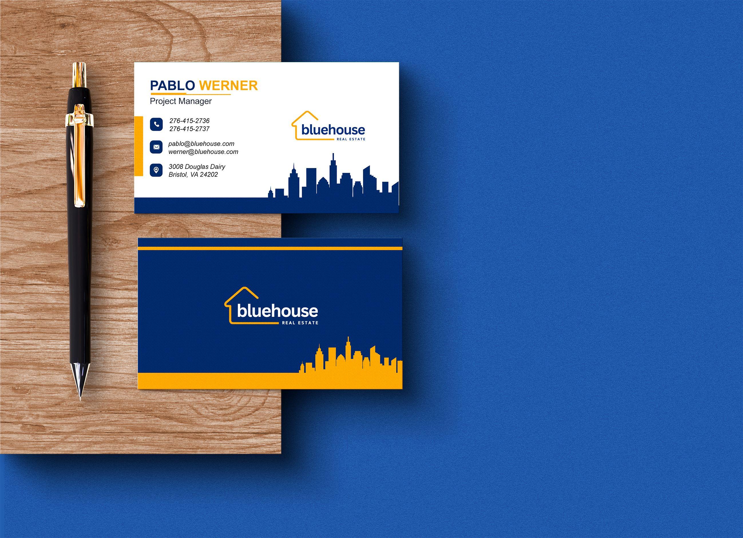 Make a Lasting Impression: Why Business Cards Are Essential for Real Estate Agents