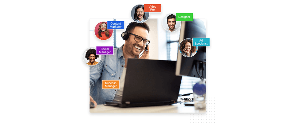 Marketing Team