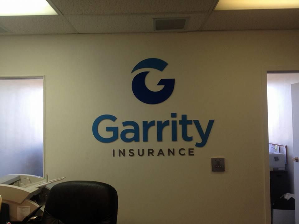 Dimensional wall graphics