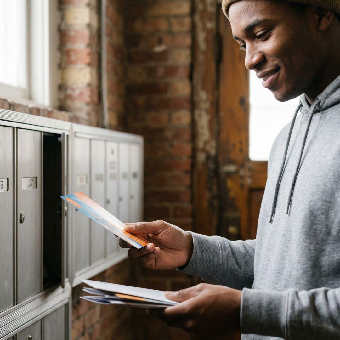 Direct Mail in a Digital World: Why the Physical Touch Still Matters | AlphaGraphics Boston Downtown