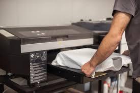 direct-to-garment printing