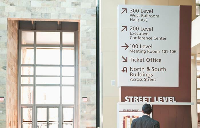 Directory Signage for Every Industry
