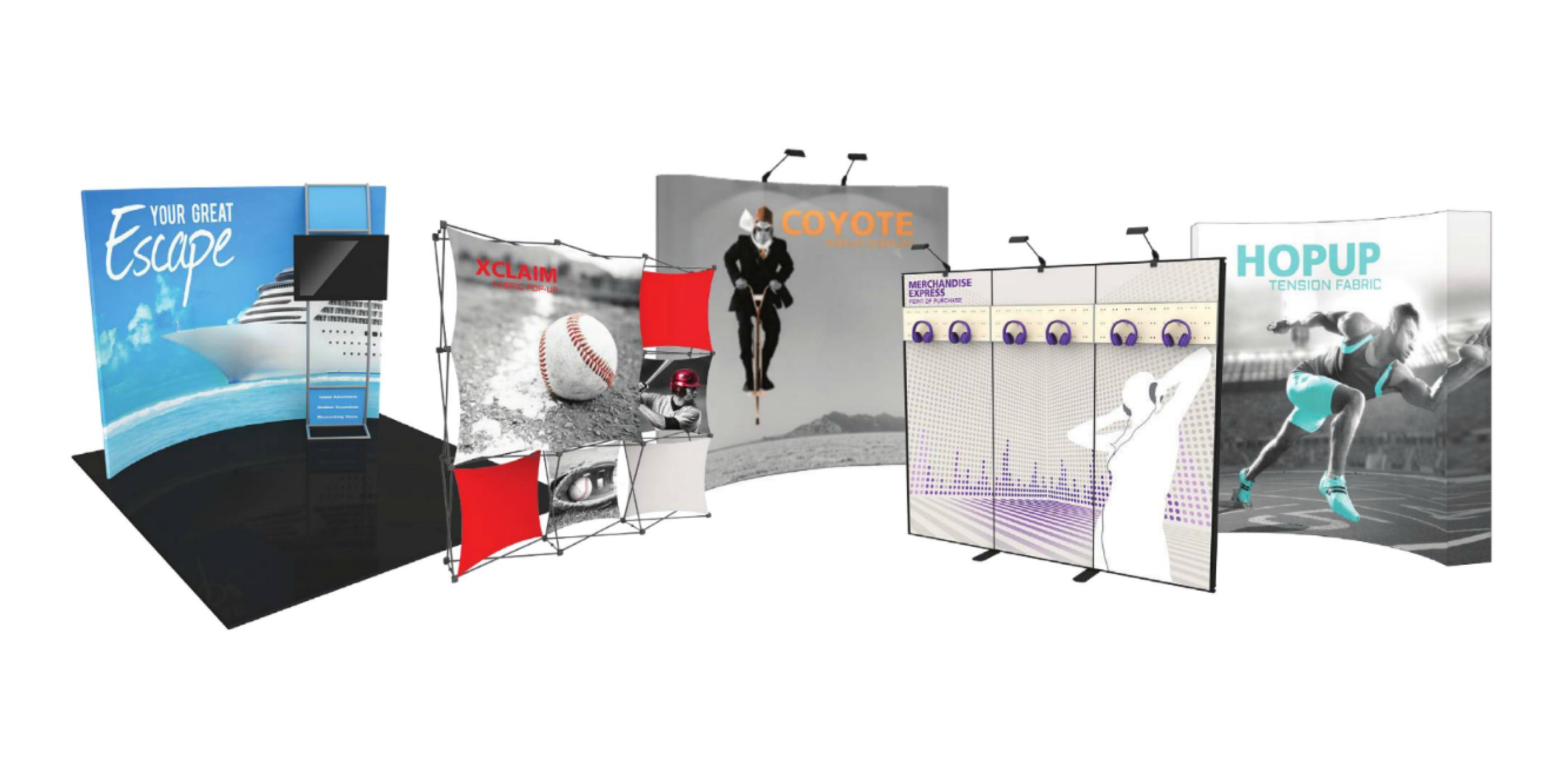 Make Trade Shows Part of Your Marketing Outreach