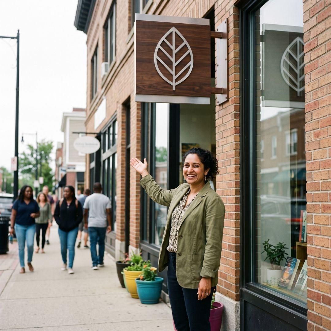Dominating the Local Market: Why Neighborhood Businesses Rely on Custom Signage | AlphaGraphics Walt
