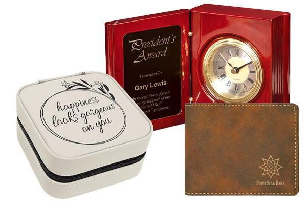 Personalized engraved gift