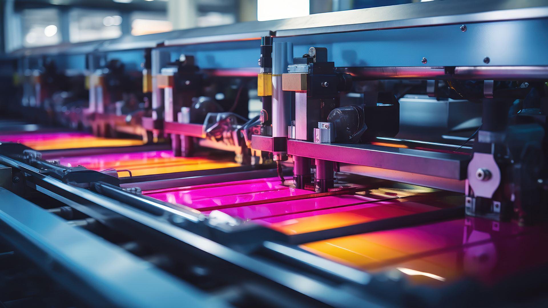 How Large-Format Printing Can Boost Holiday Sales