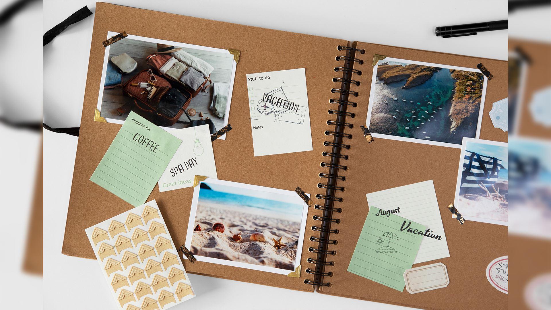 The Best Bookbinding Techniques for Photo Albums and Journals