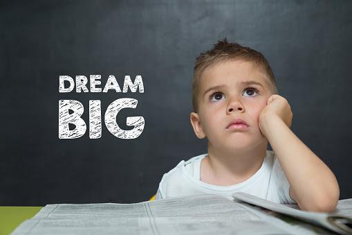 Want to Be Successful? Take Time to Dream