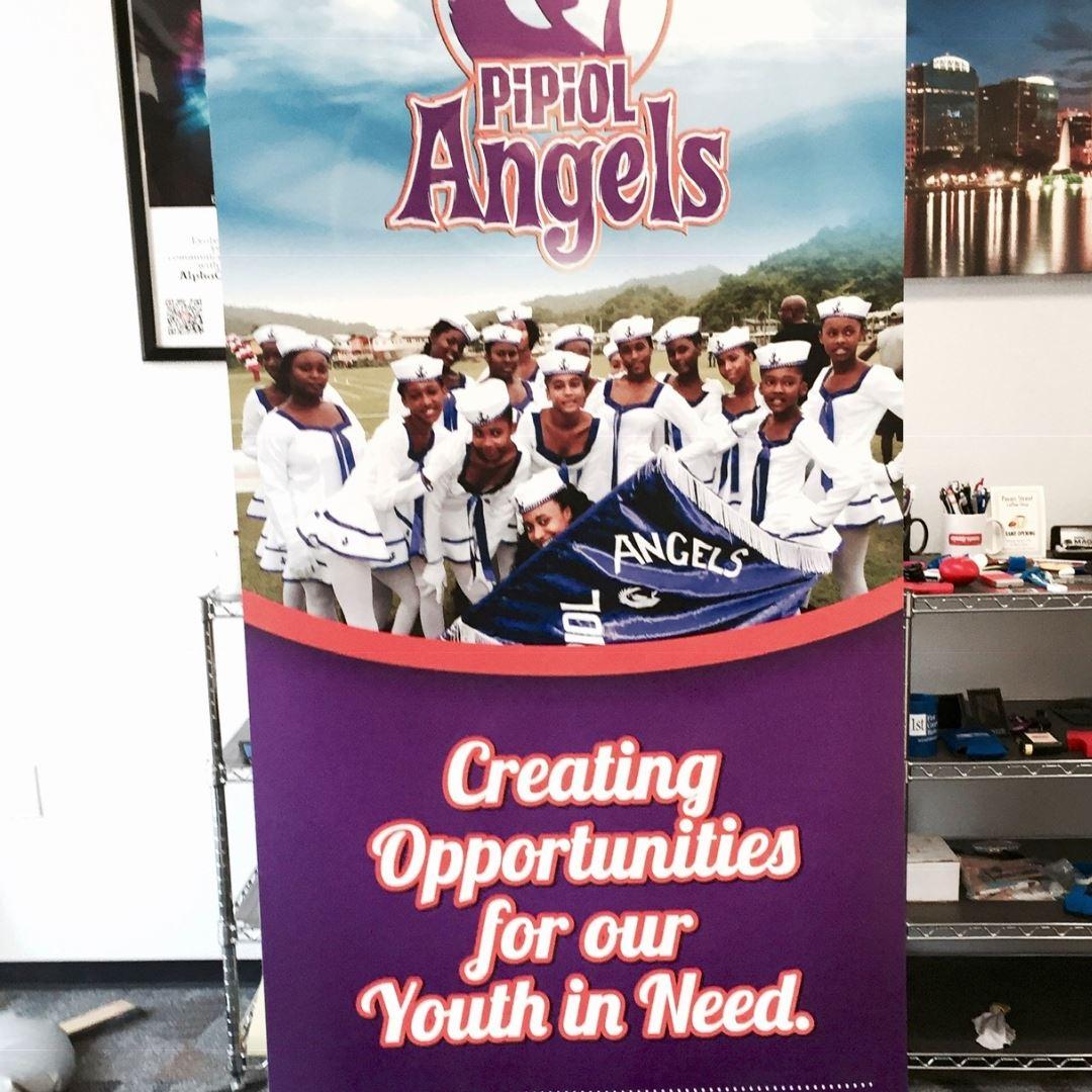 tradeshow print marketing materials