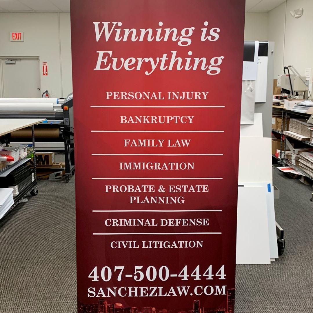 tradeshow materials
