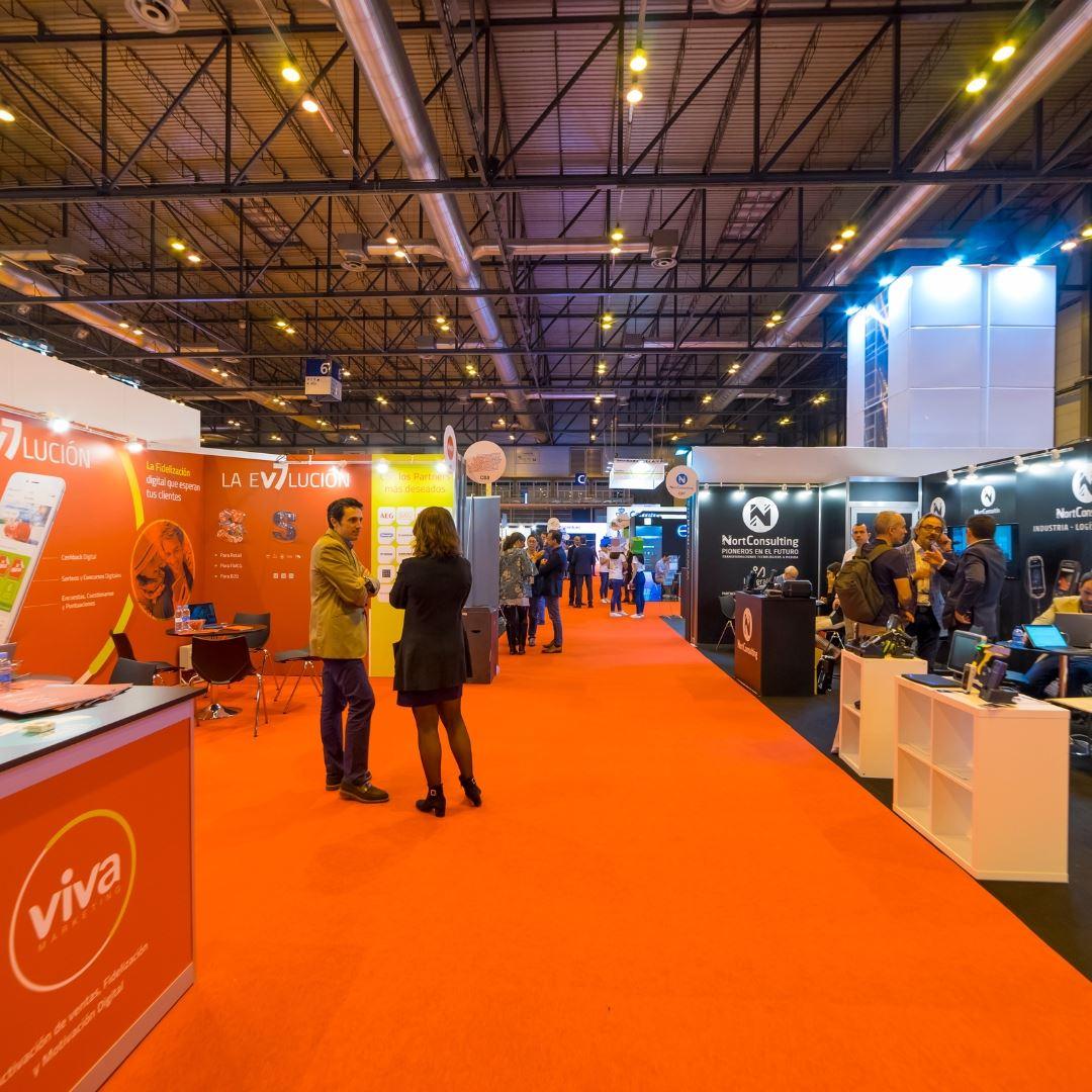 tradeshow booths