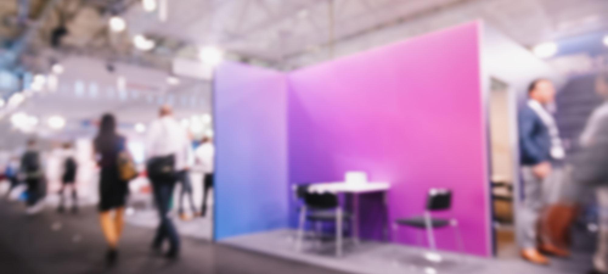 Driving Traffic to Your Trade Show Booth: Techniques & Print Marketing Materials for Attracting Atte