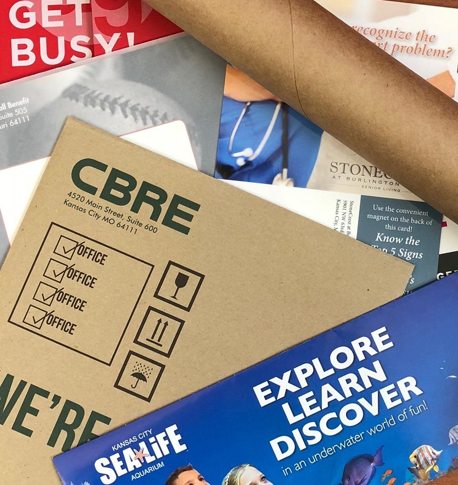 Direct Mail Success Comes in All Shapes and Sizes