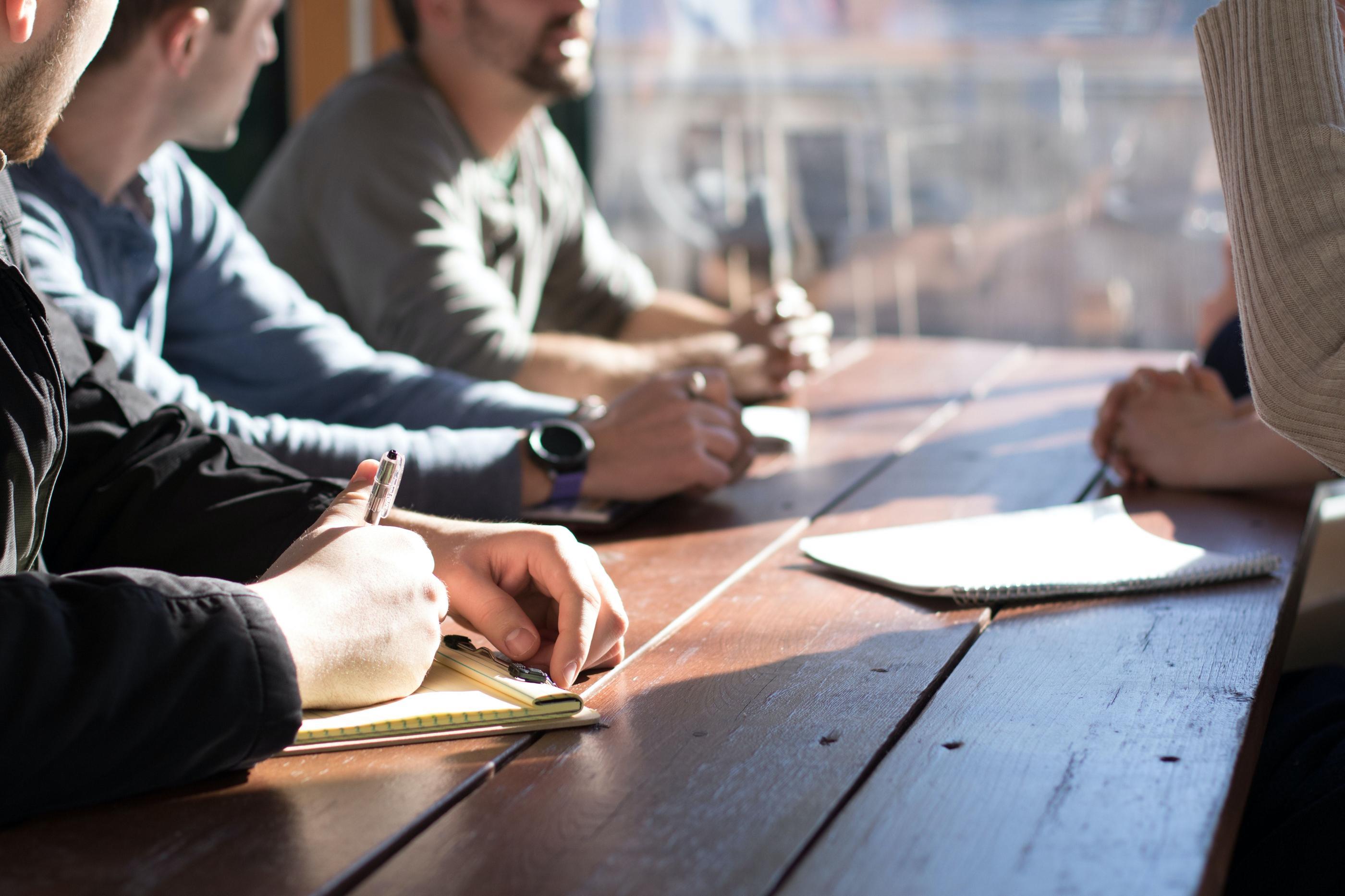 4 Steps to a Total Business Transformation