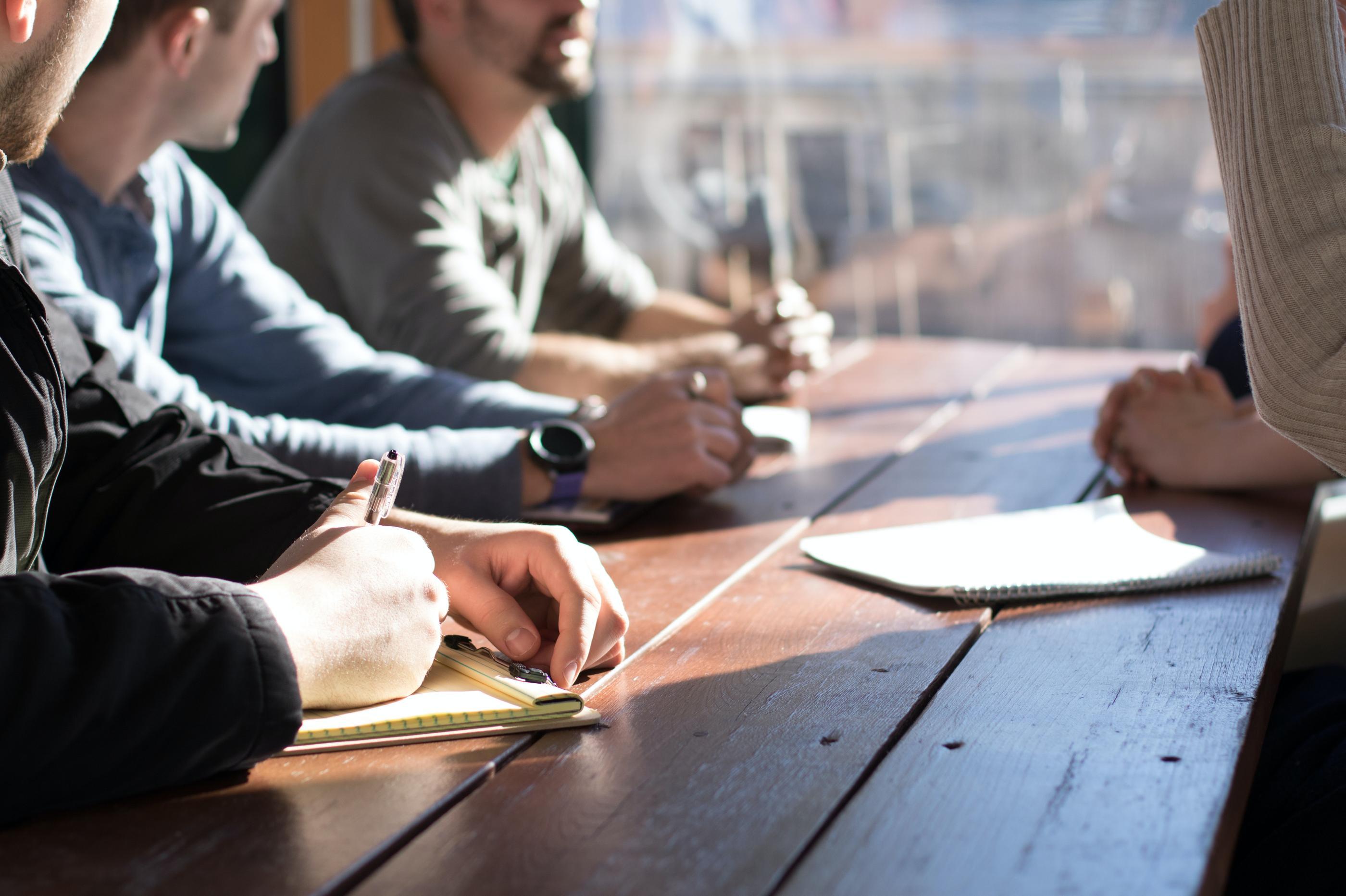 4 Steps to a Total Business Transformation