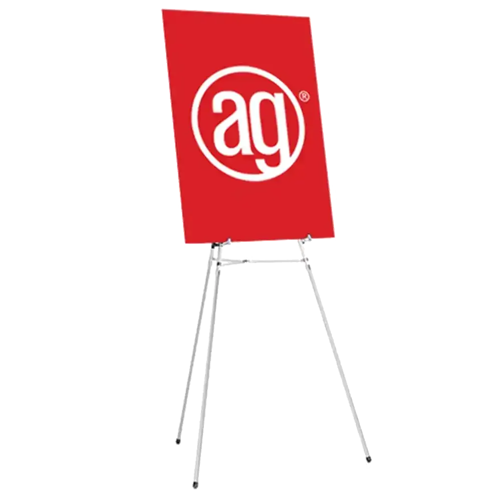 Easel Stand from AlphaGraphics