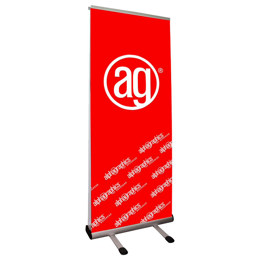 2-Sided Banner