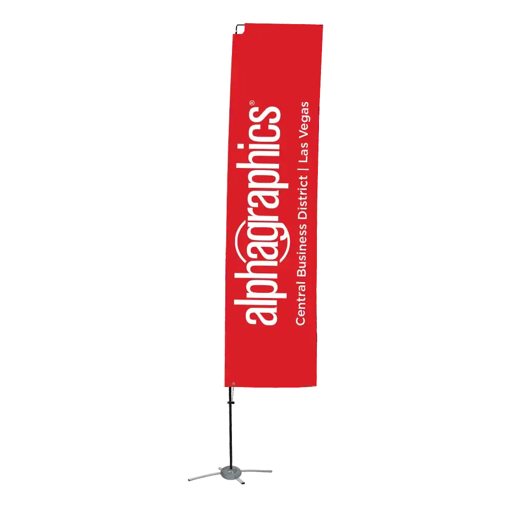 Edge Flag from AlphaGraphics