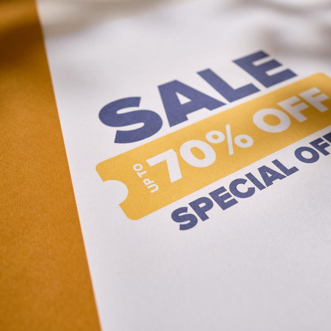 photo of holiday marketing