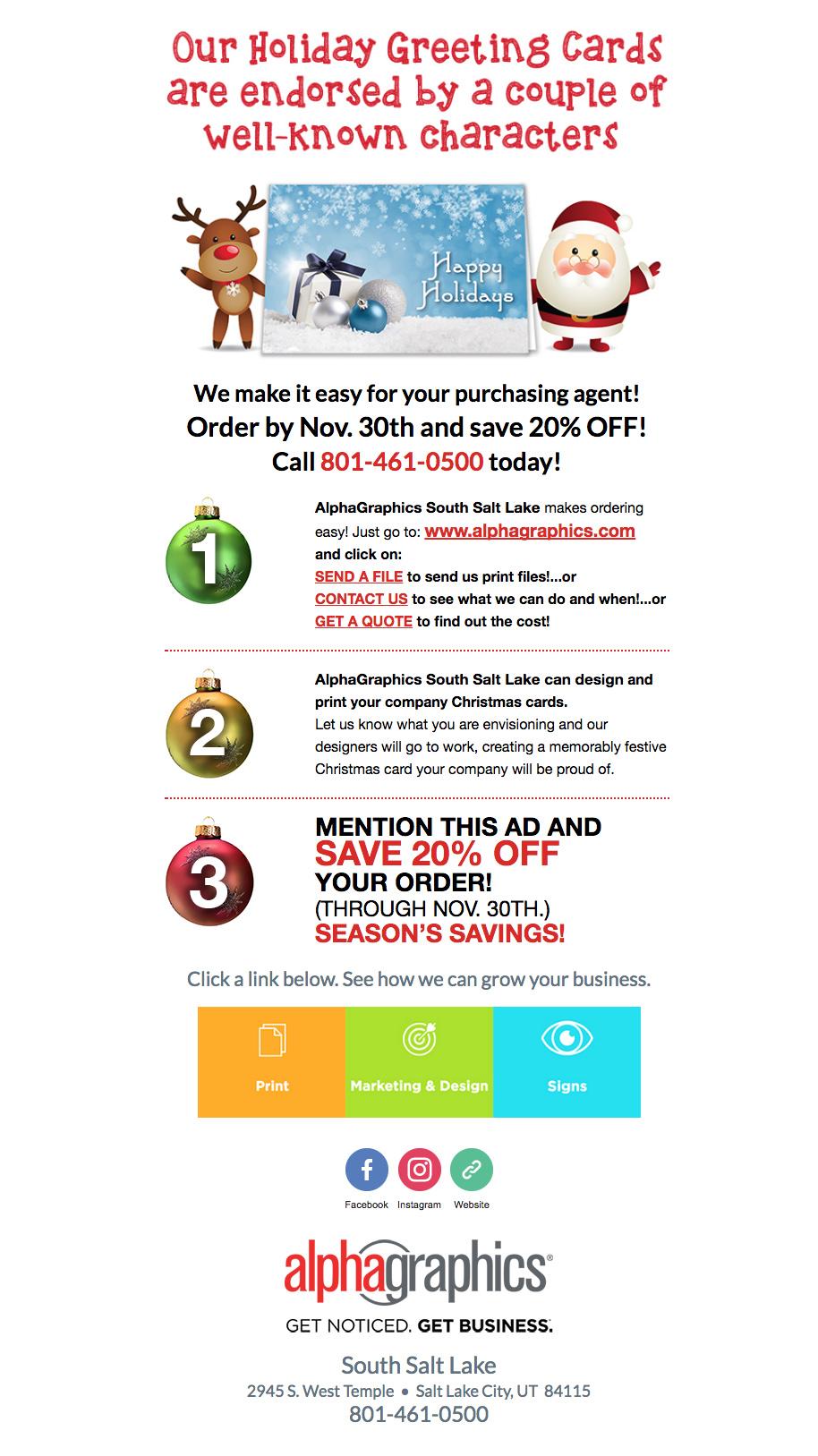 Email Marketing Campaigns