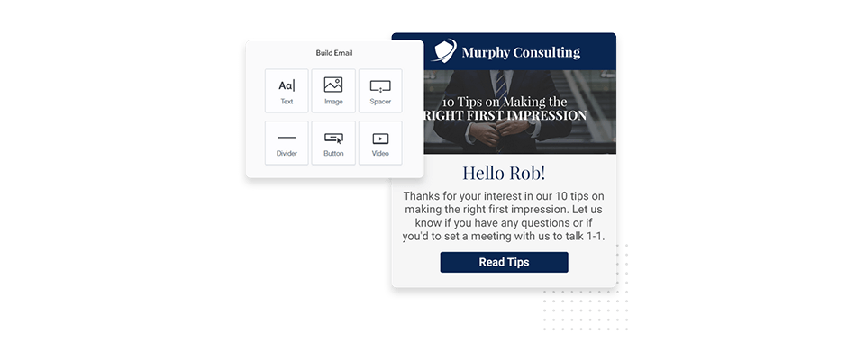 Email Marketing Platform