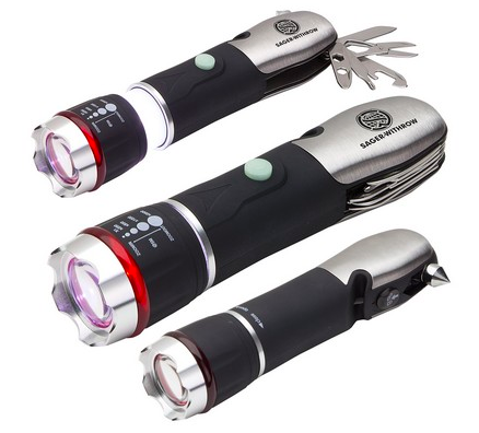 "We Care!" Promotional Products for National Safety Month