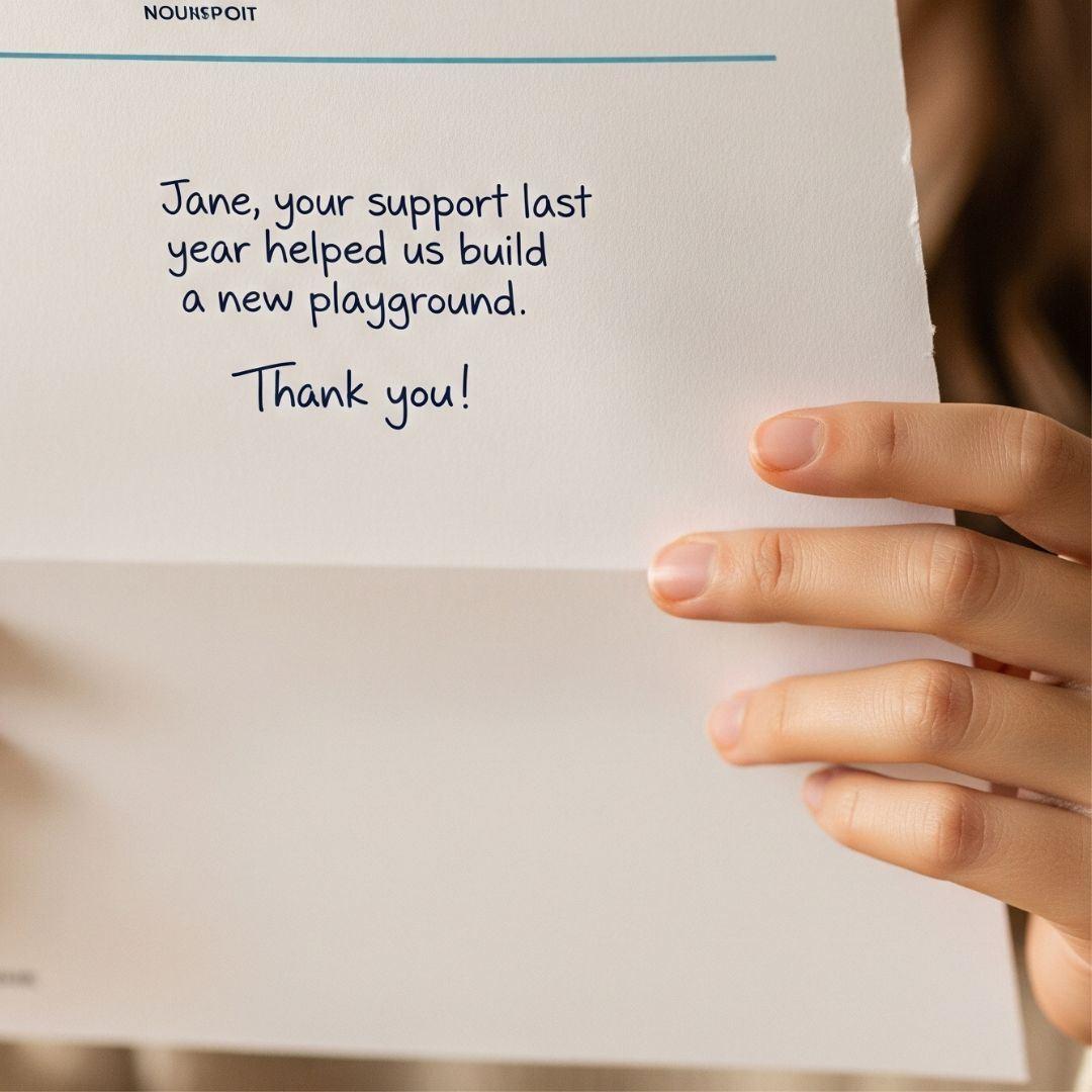 Engaging Direct Mail Marketing Campaigns for Nonprofits | AlphaGraphics Lake Norman