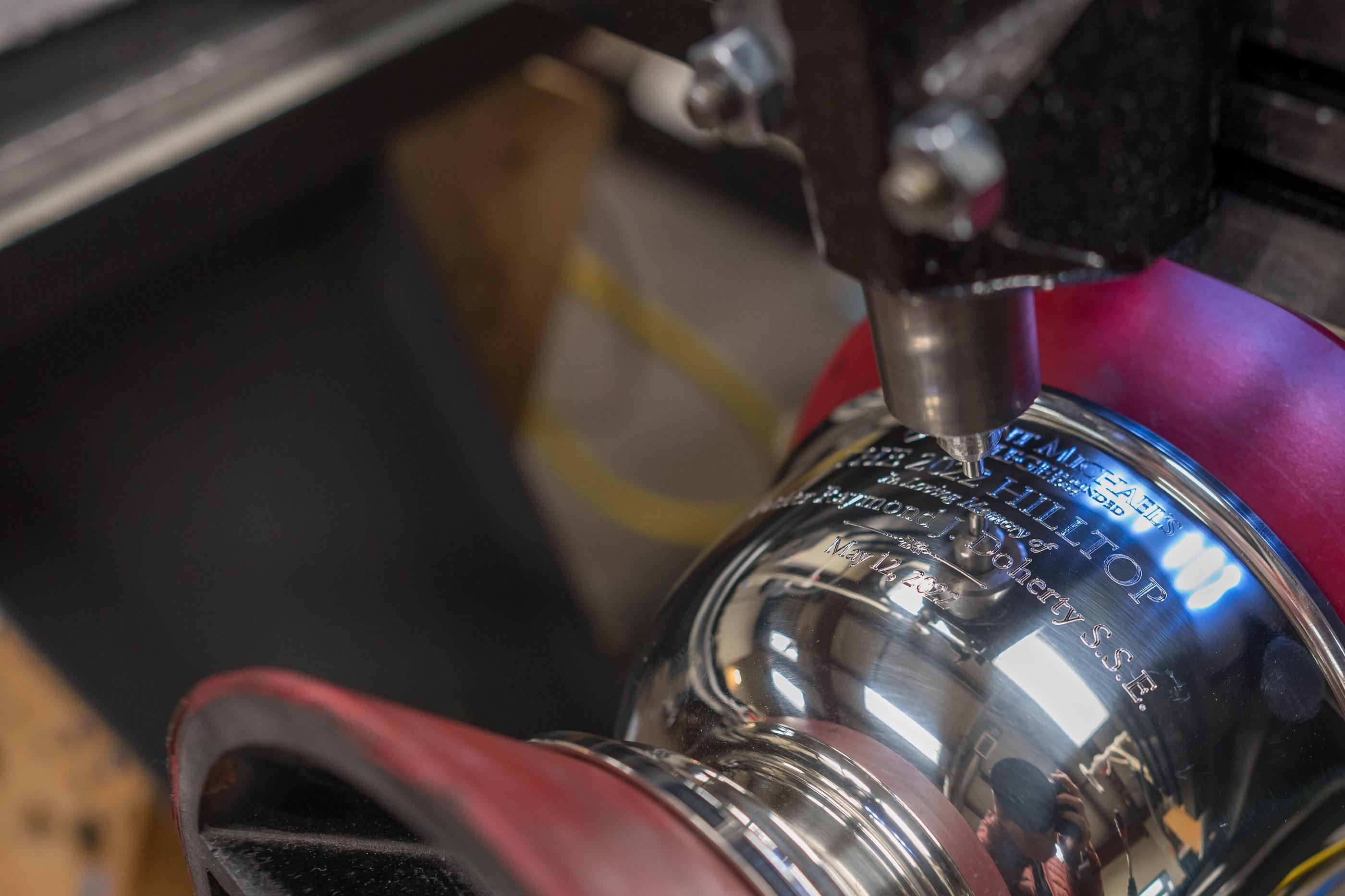 Cutting-Edge Engraving Techniques