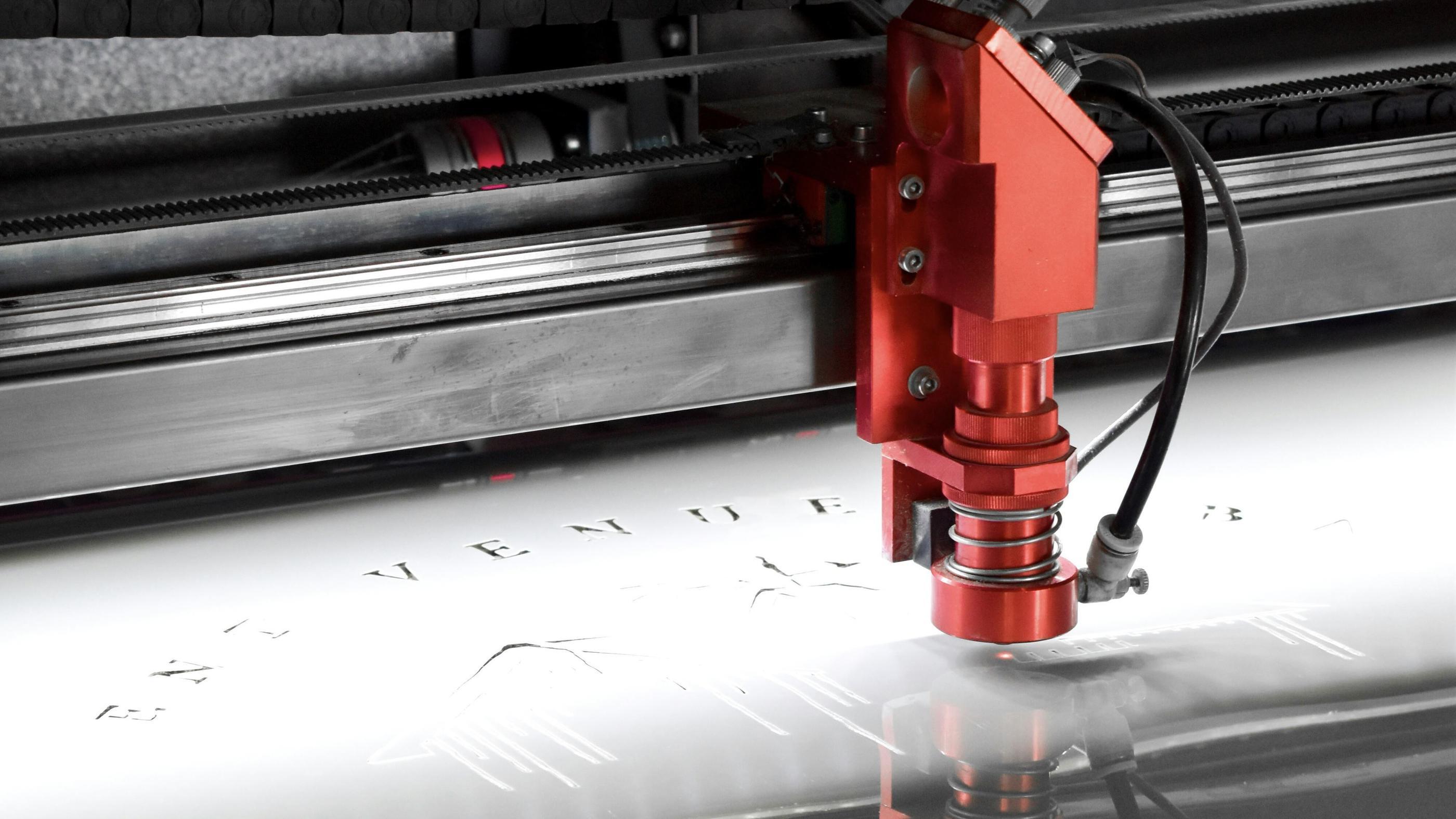 Comprehensive Engraving Solutions