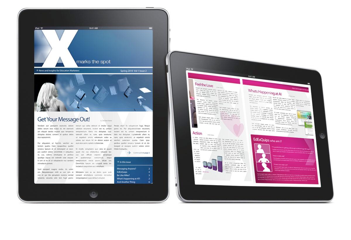 ePubs – viewing goes mobile