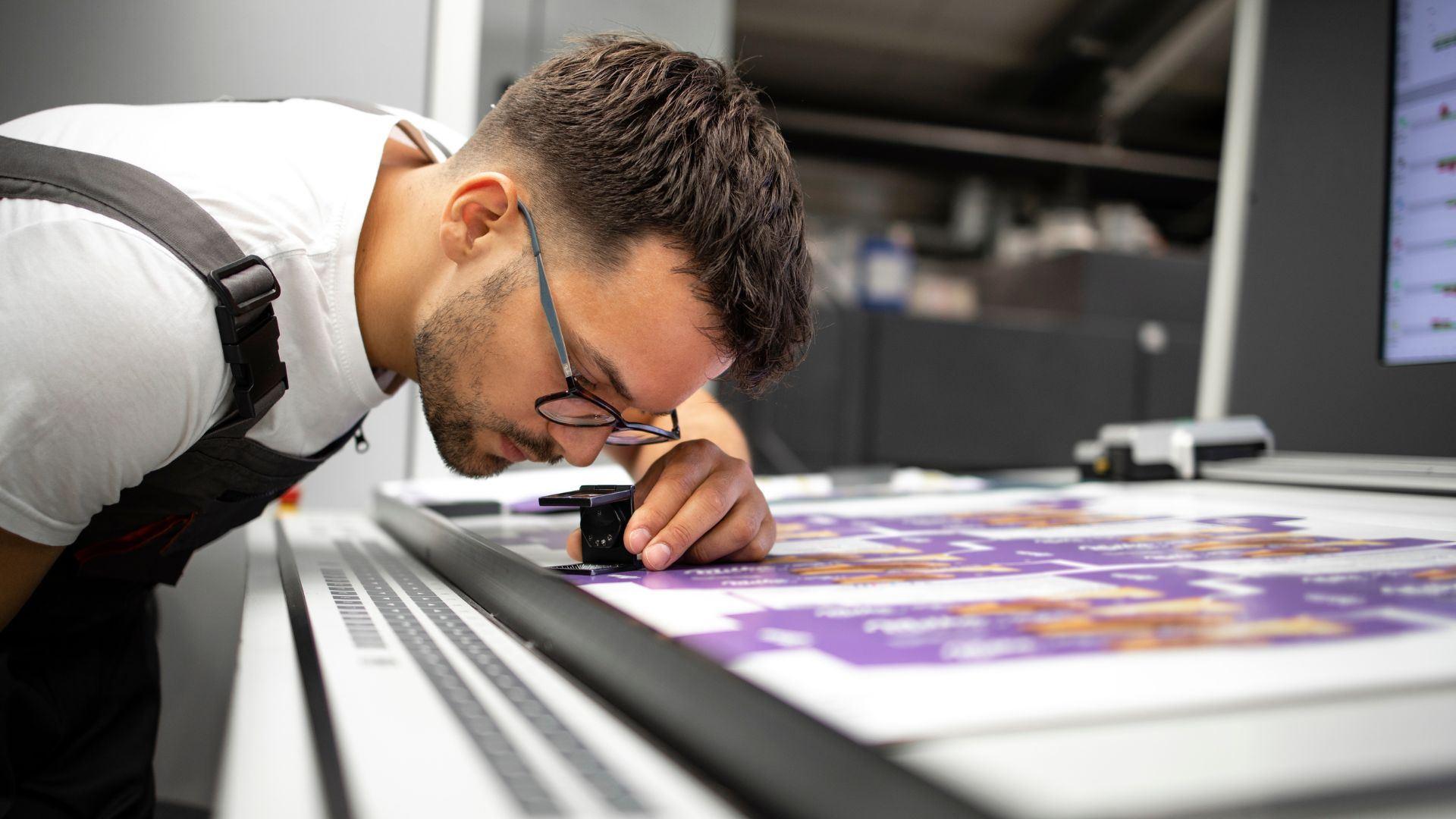 Exploring the Benefits of Digital Printing Materials | AlphaGraphics Waltham