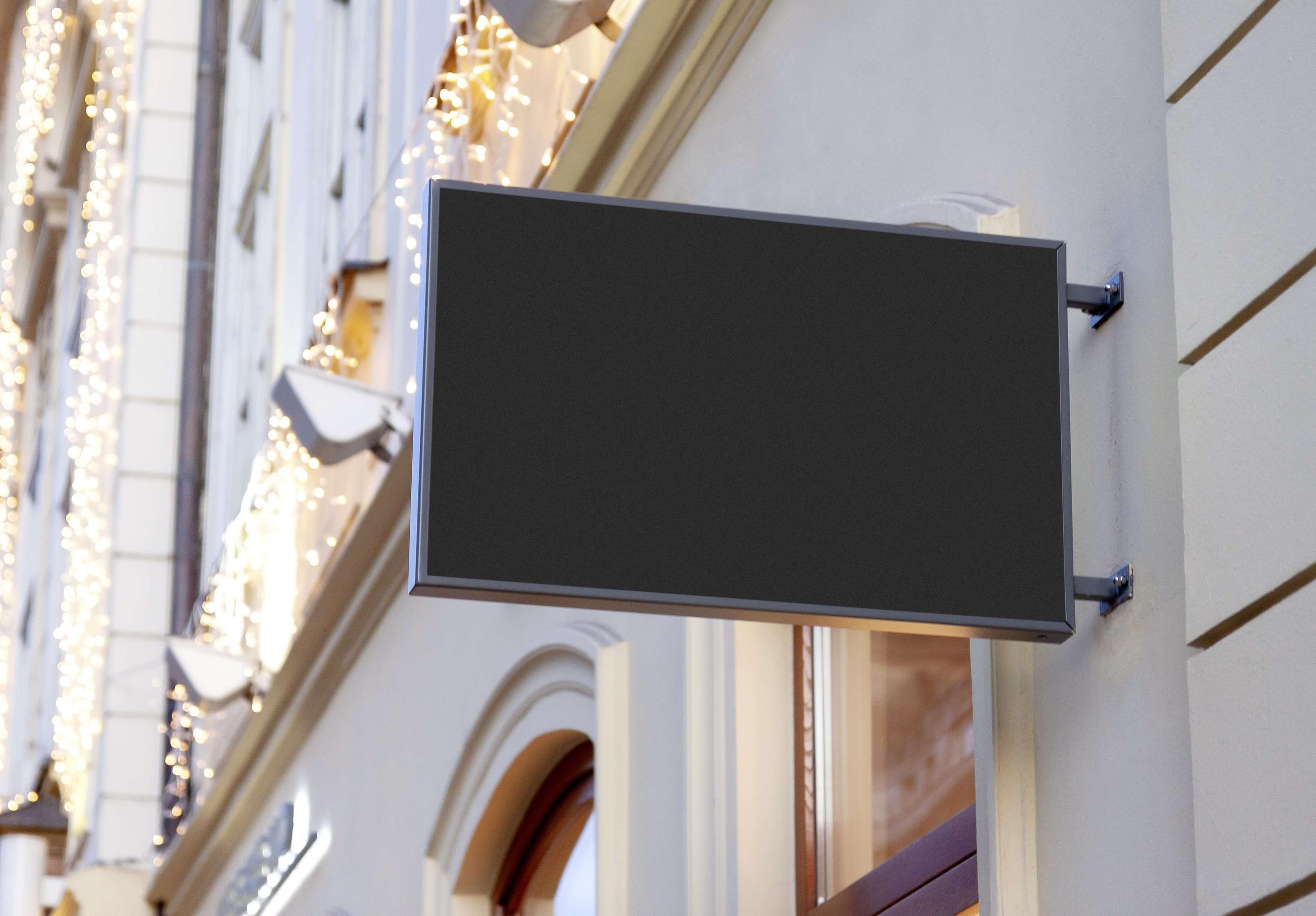 What Are the Benefits of Exterior Signage for Businesses?