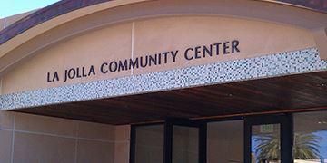 Exterior Sign