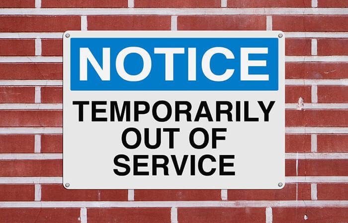 Our sign printing technology