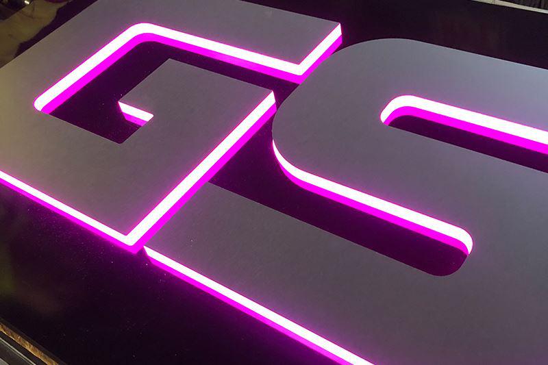 Interior Branding and Signage