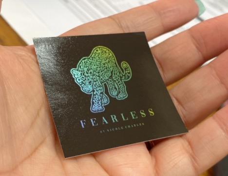 Fearless Labels Project 2