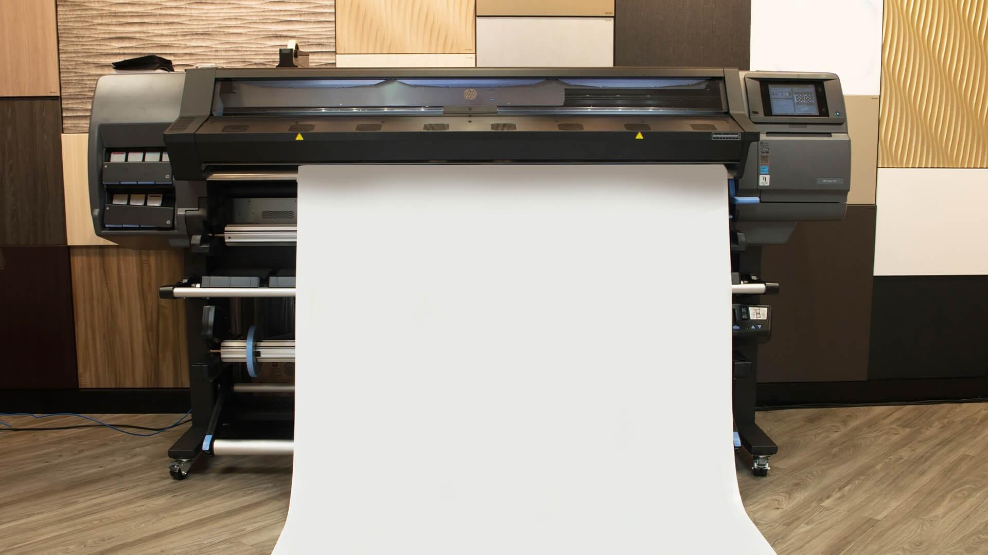 Common Mistakes to Avoid When Using Large Format Printing Services
