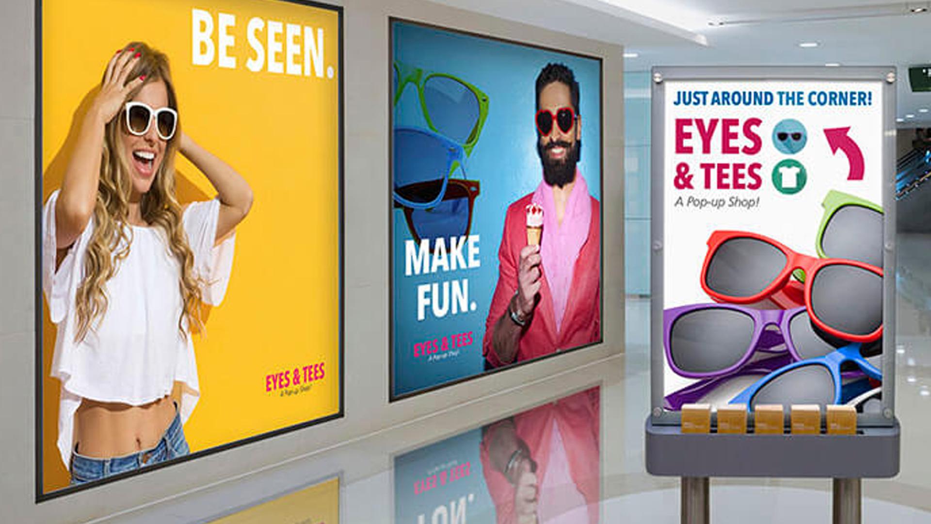 Custom Business Signs & More With Our One-Stop Marketing Shop